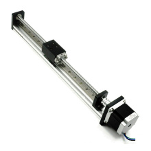 OEM accepted ball screw CNC linear guide drive 500mm stroke